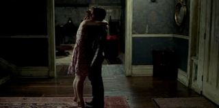 Illustration for article titled Why it's a bad idea to "turn your backside" on a naked vampire in True Blood